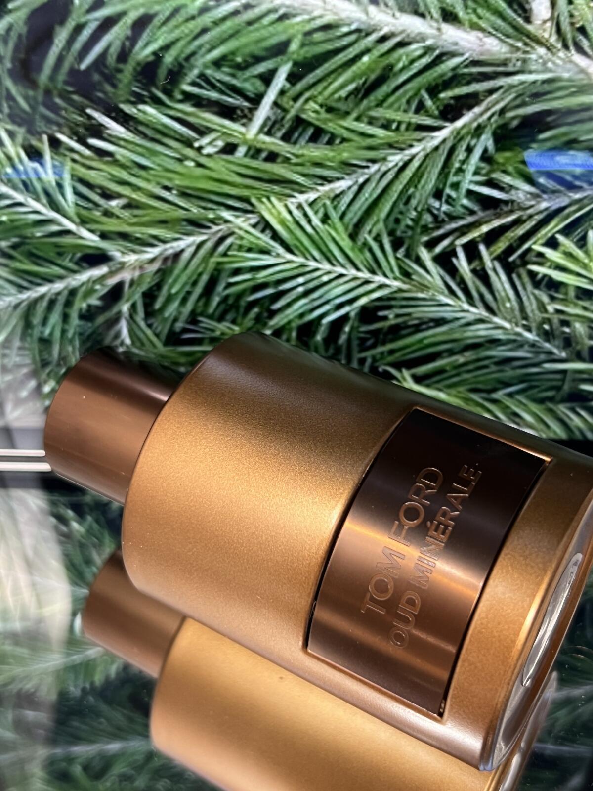 Oud Minérale (2023) Eau de Parfum