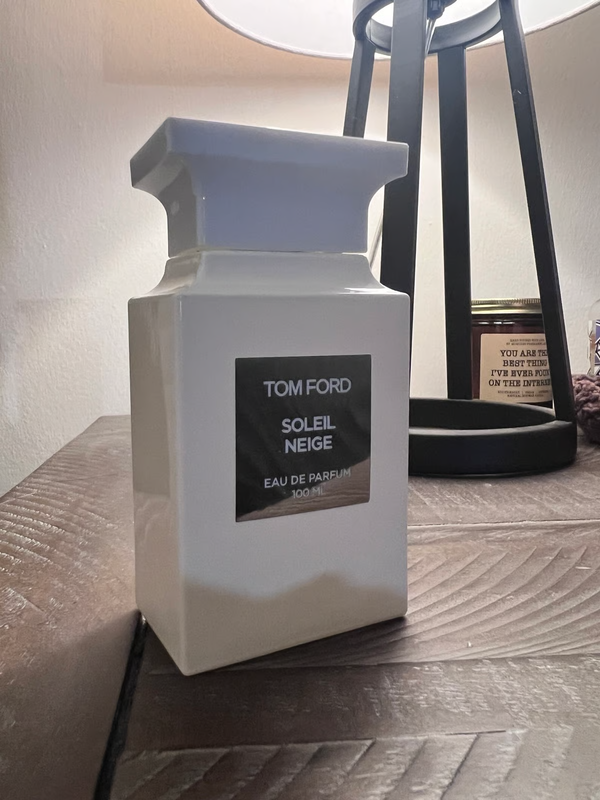 Soleil Neige Eau de Parfum