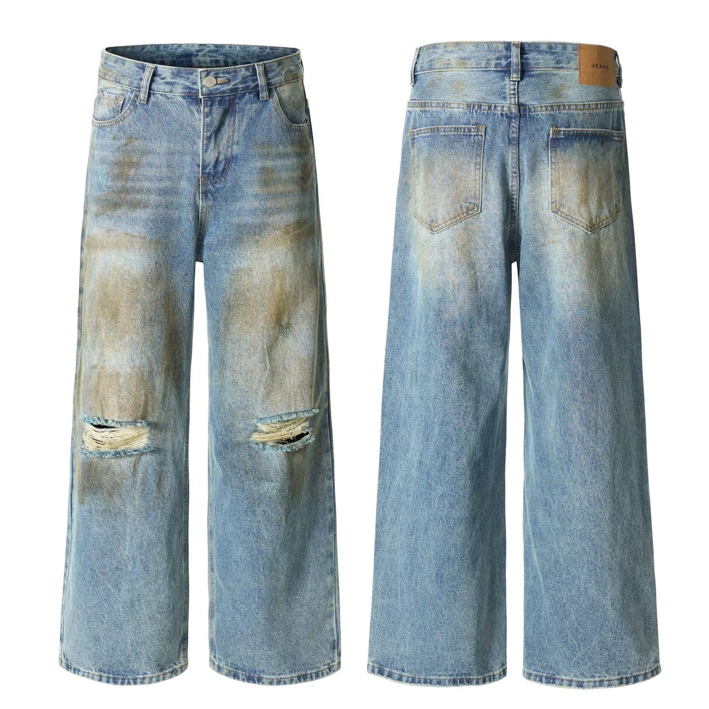 New fashionable casual pants