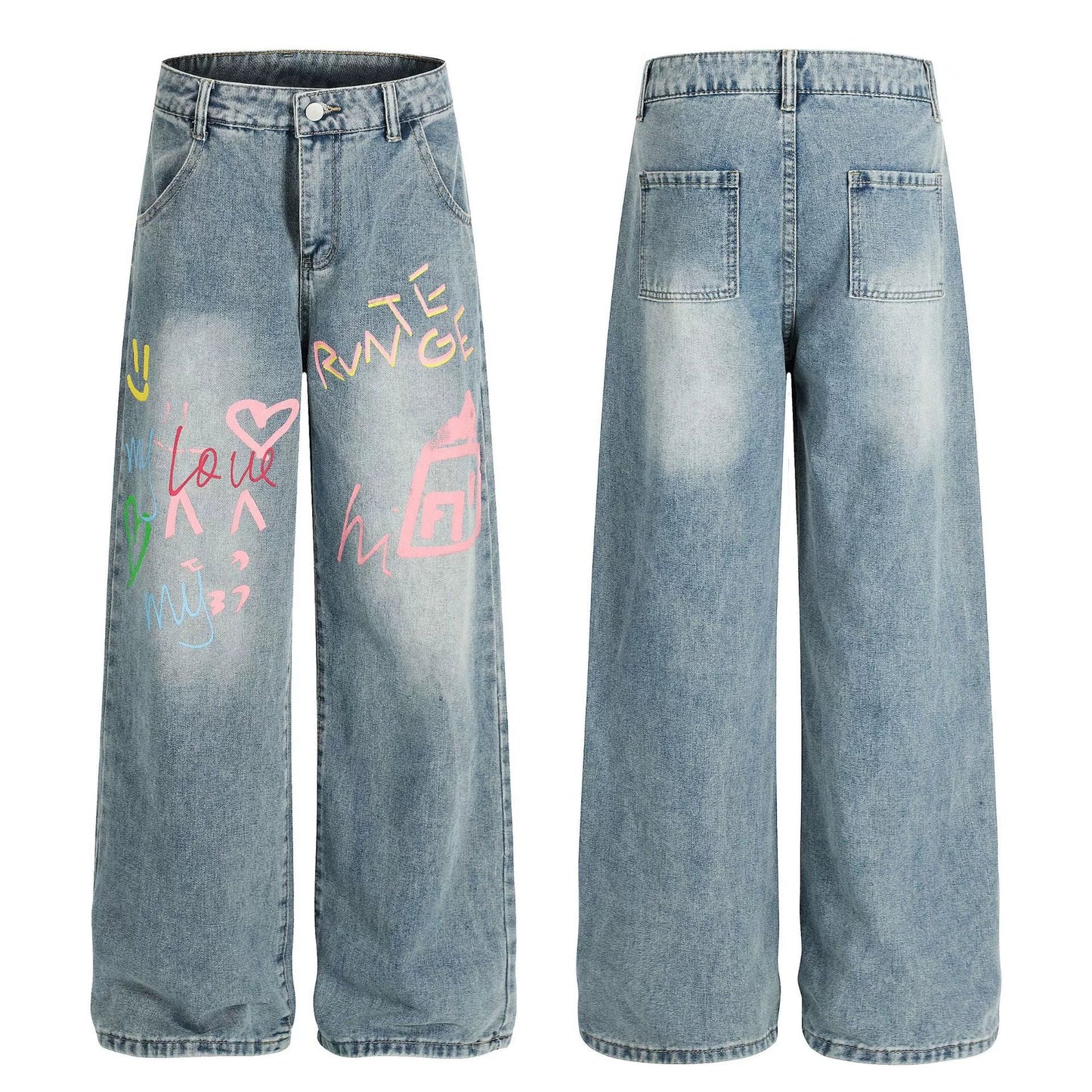 New fashionable casual pants