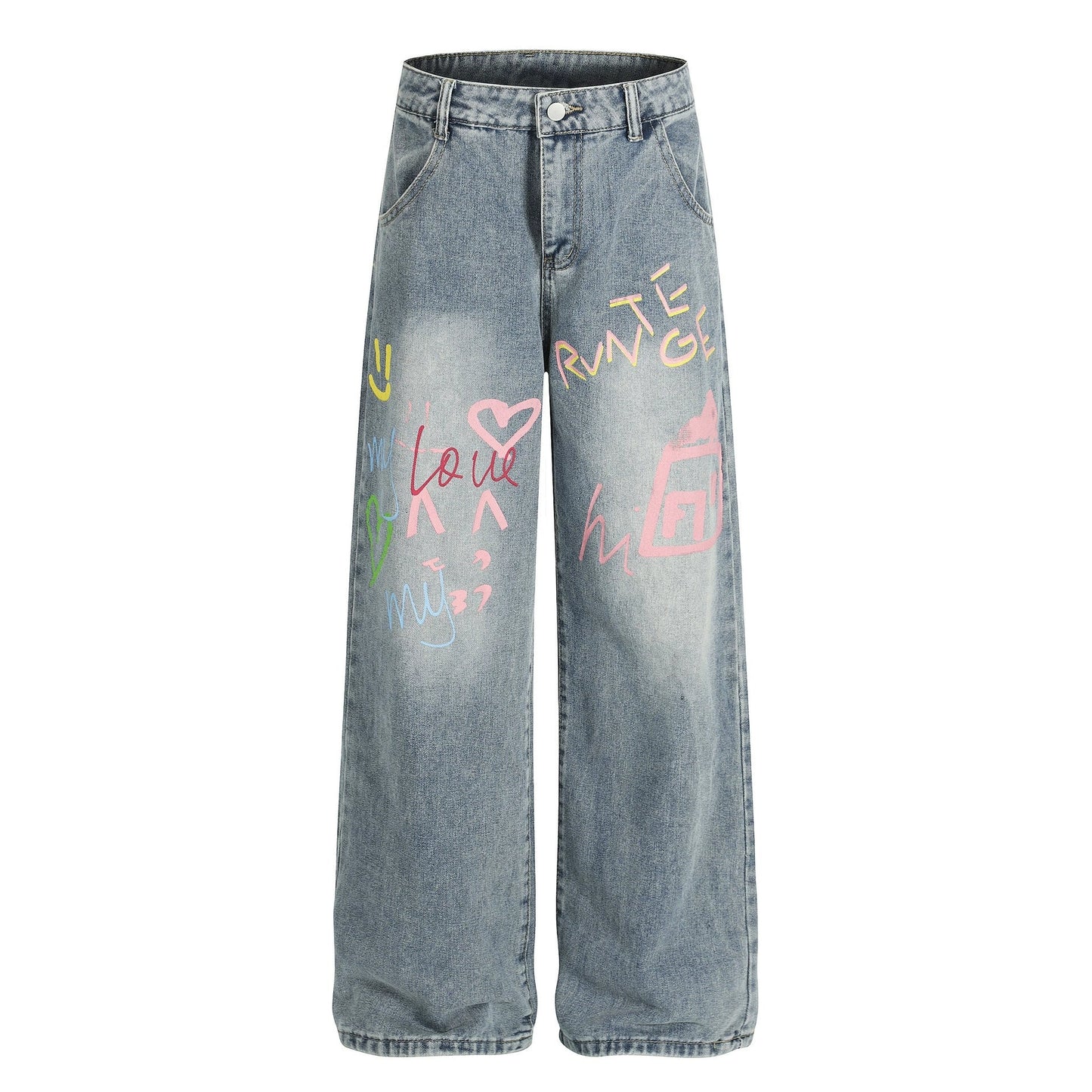 New fashionable casual pants