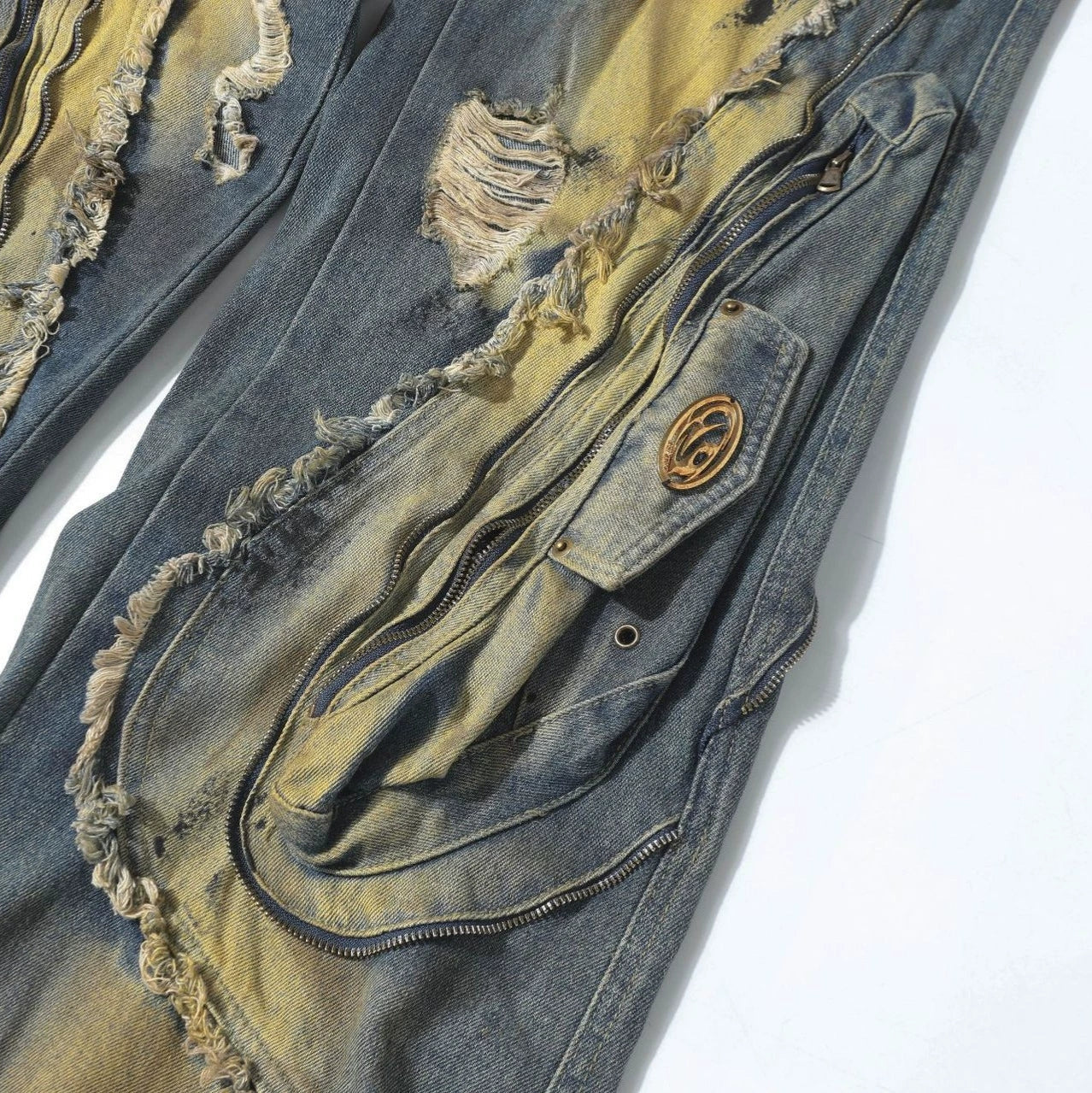 New fashionable casual pants
