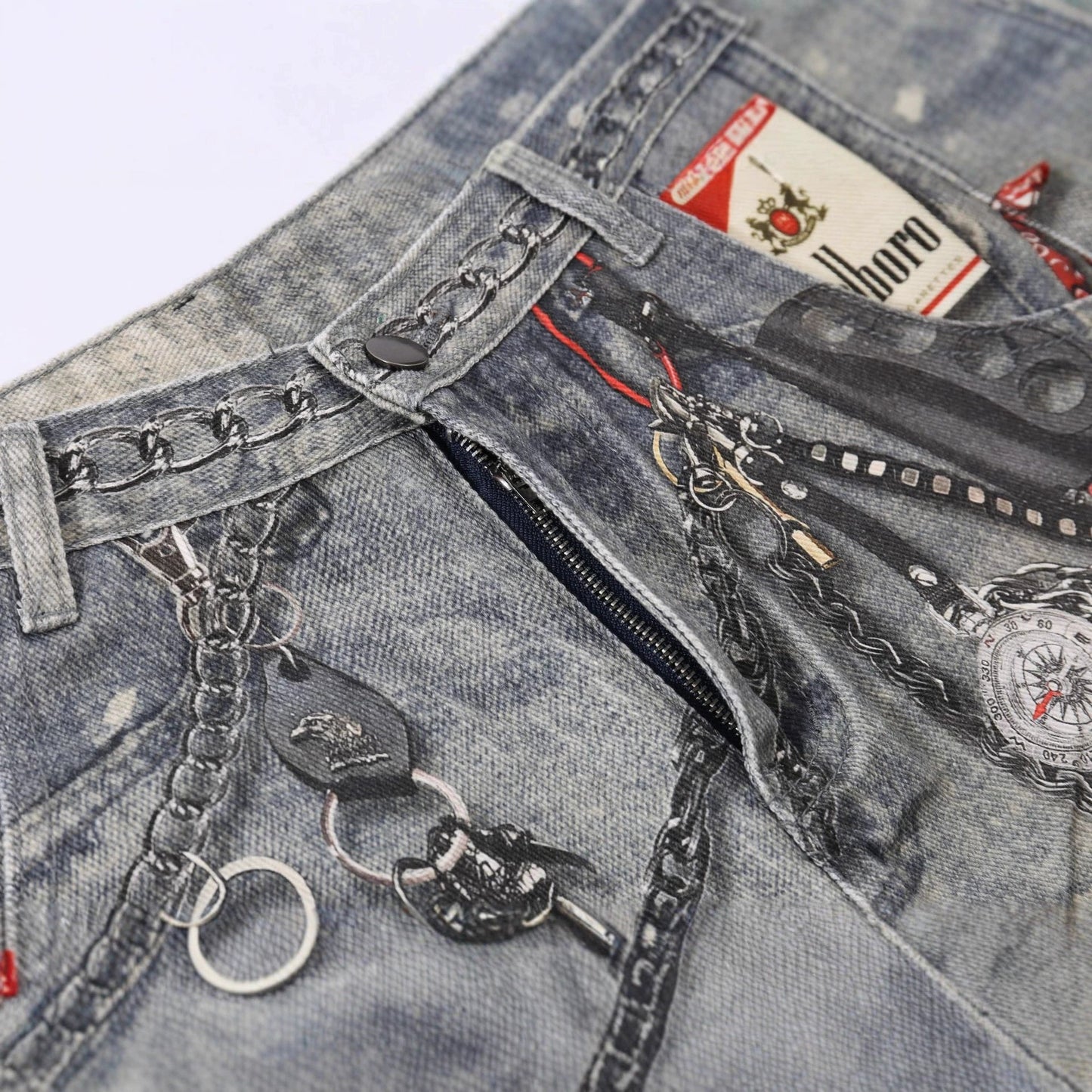 New fashionable casual pants
