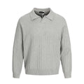 Sports casual loose sweatshirt jacket