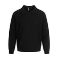 Sports casual loose sweatshirt jacket