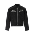 Denim fashion loose jacket