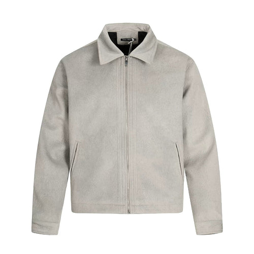 Denim fashion loose jacket