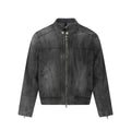 Fashionable denim sports casual jacket
