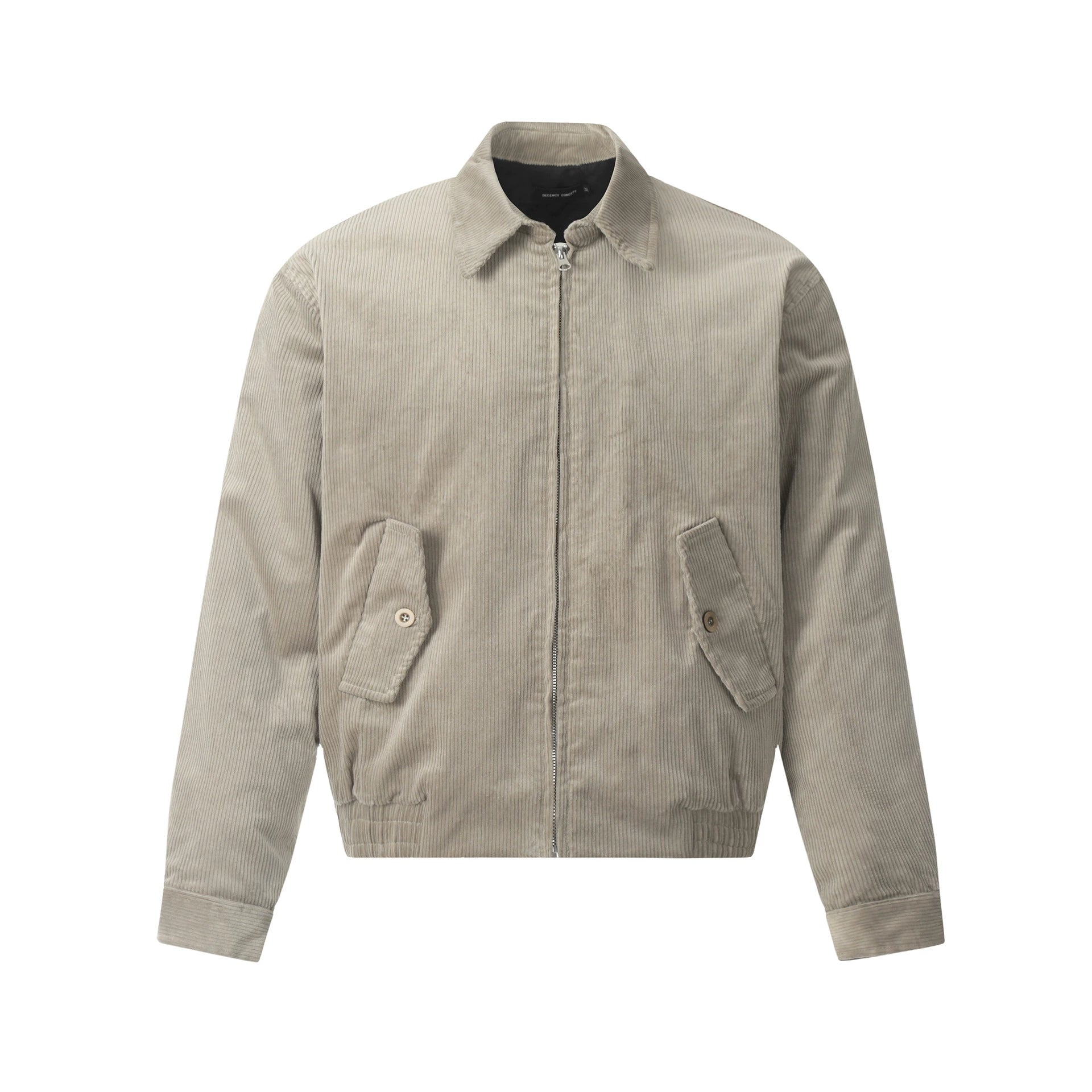 Fashionable denim sports casual jacket