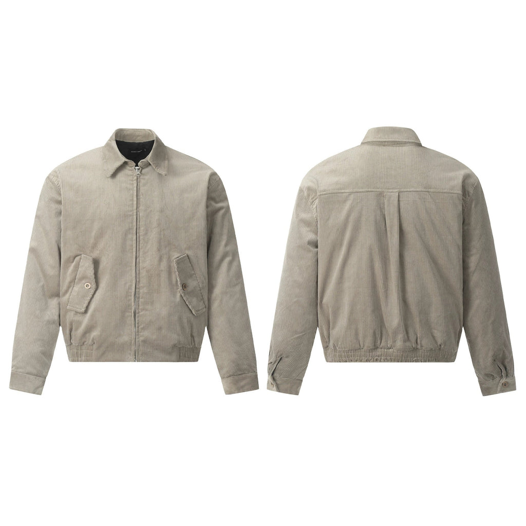 Fashionable denim sports casual jacket