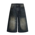 Fashion sports loose shorts