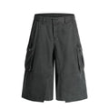 Fashion sports loose shorts