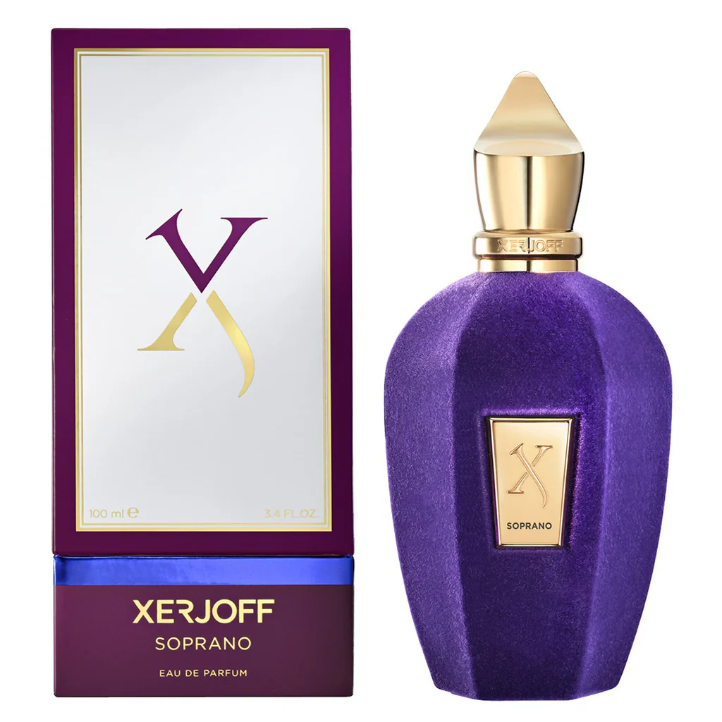 Soprano Eau de Parfum