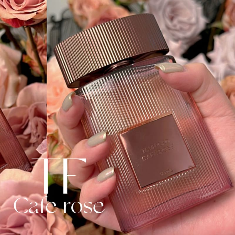 Café Rose  Eau de Parfum