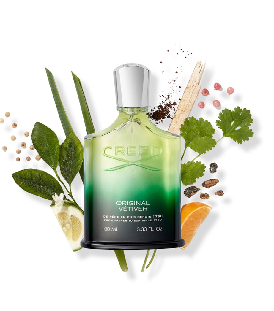 Original Vetiver Eau de Parfum