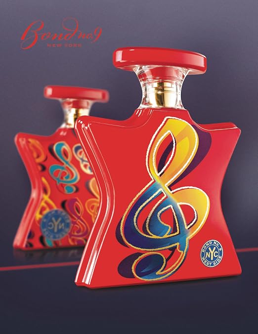 Bond No. 9  West Side Eau de Parfum 100ML