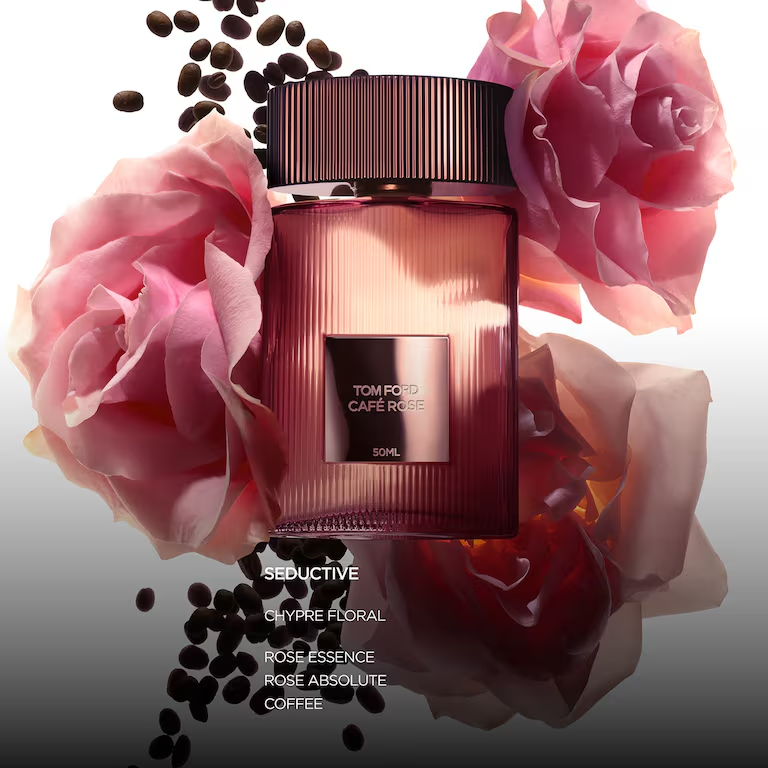 Café Rose  Eau de Parfum