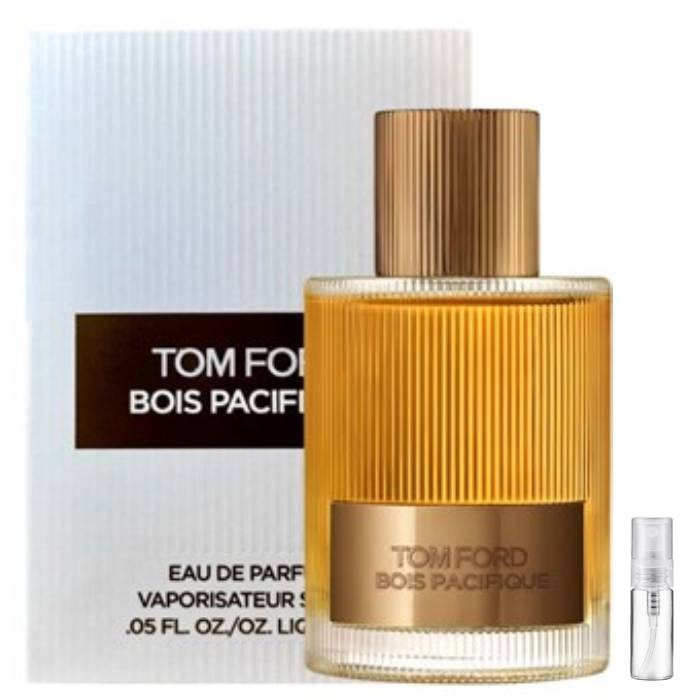 Bois Pacifique Eau de Parfum