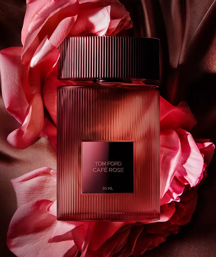 Café Rose  Eau de Parfum
